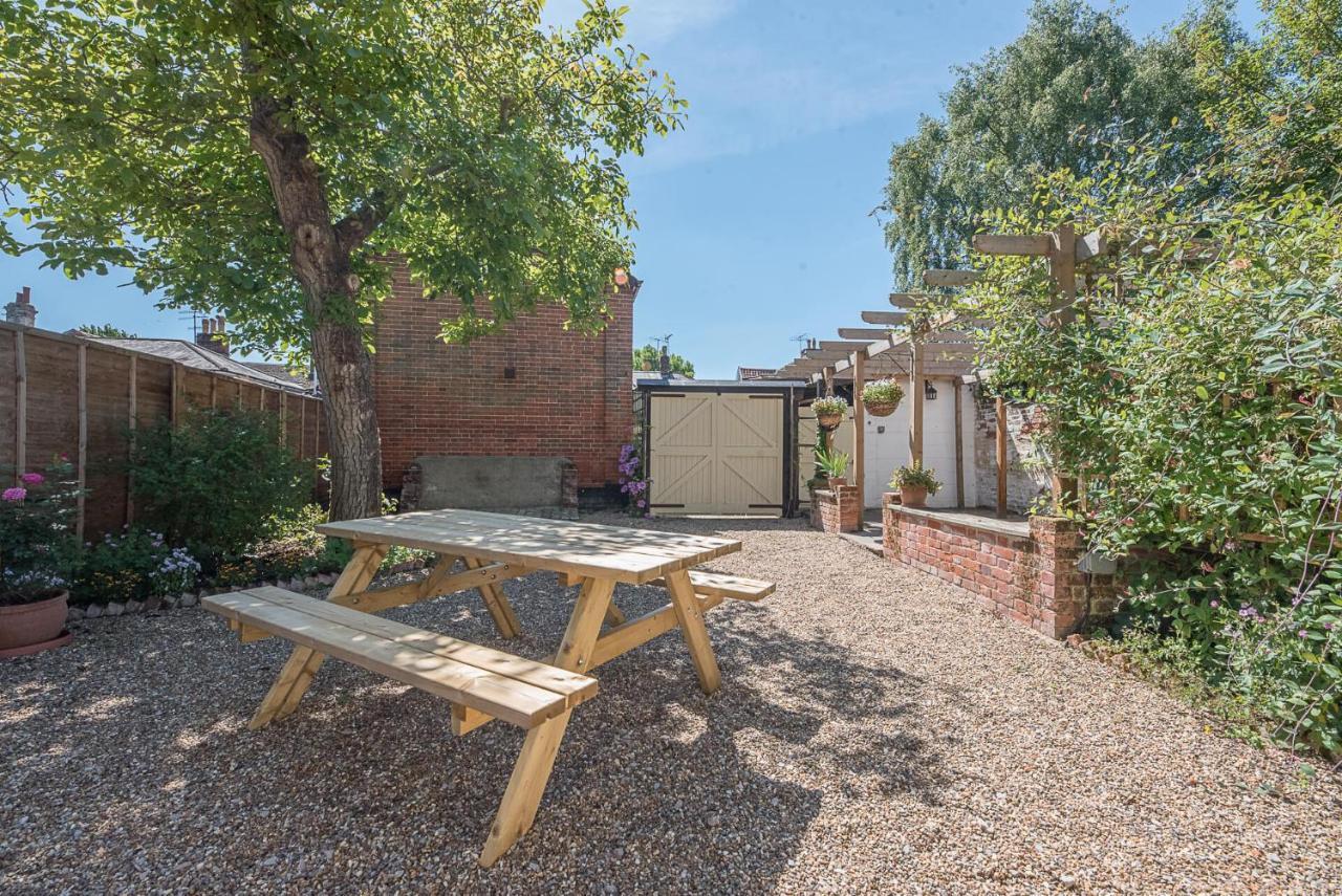 Abigail'S Cottage, Wickham Market Woodbridge Exterior photo