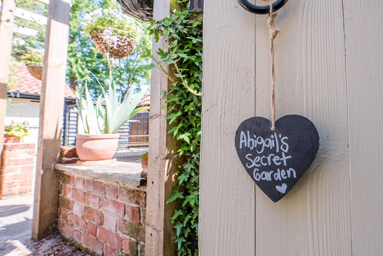 Abigail'S Cottage, Wickham Market Woodbridge Exterior photo